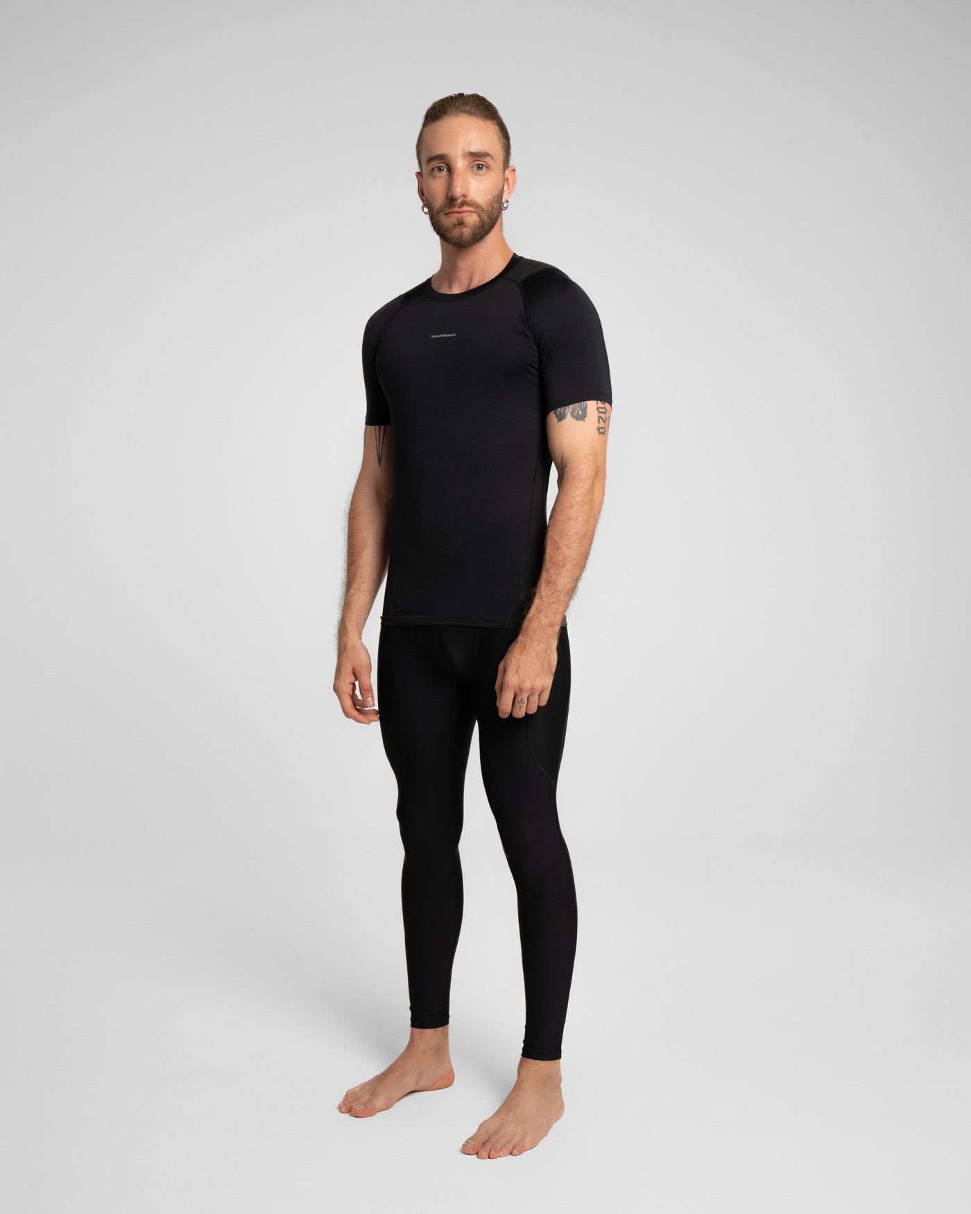 Licra Pantalon Element Negro