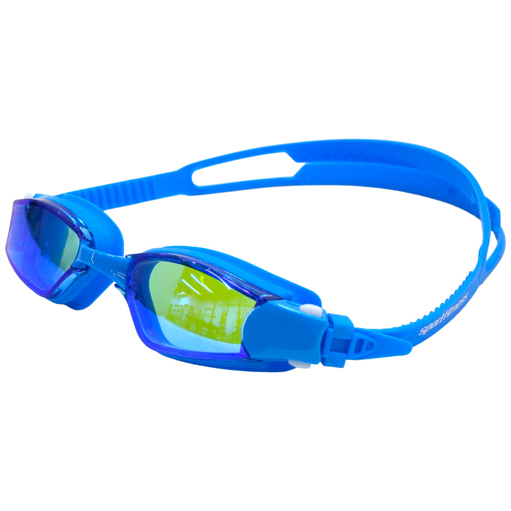 Gafas Para Natación Wave Azul