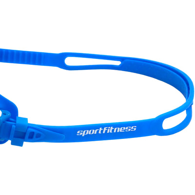 Gafas Para Natación Wave Azul