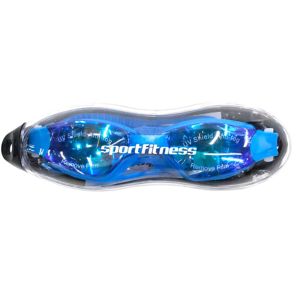 Gafas Para Natación Wave Azul