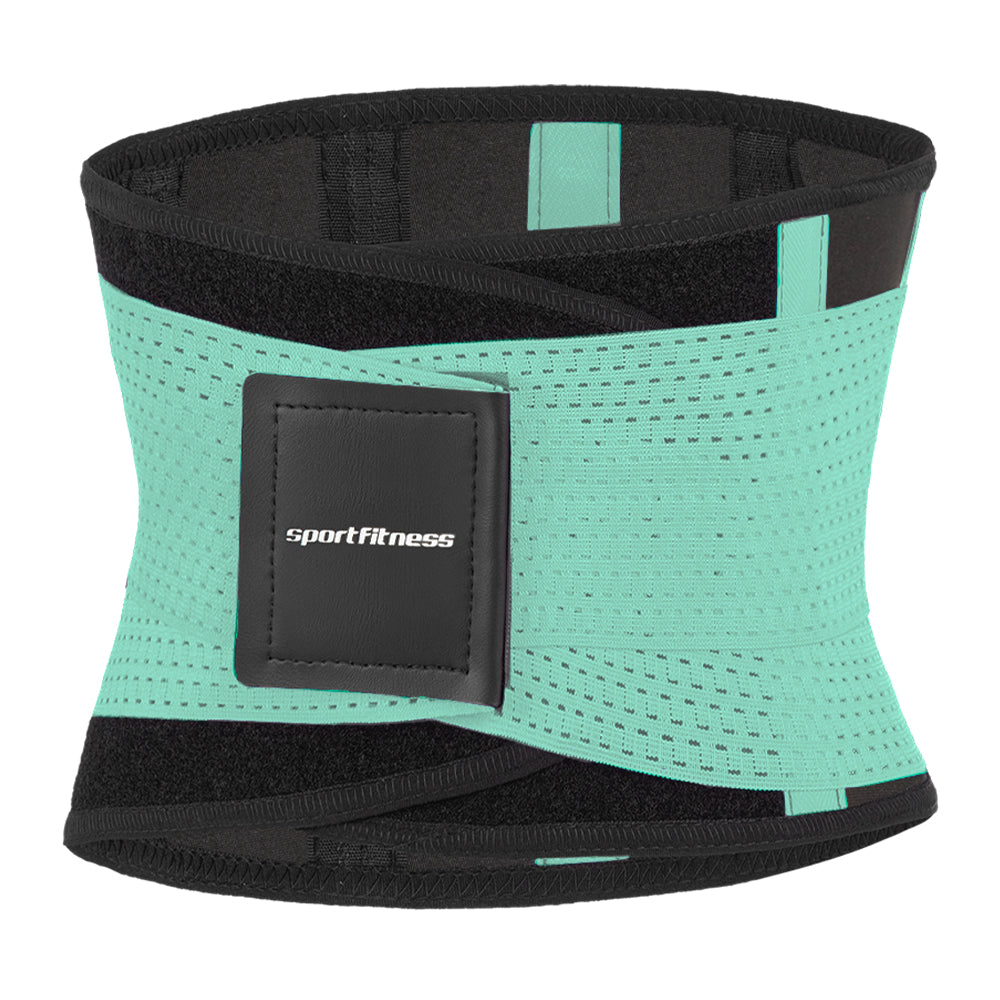 Faja Protectora con Doble Ajuste Menta