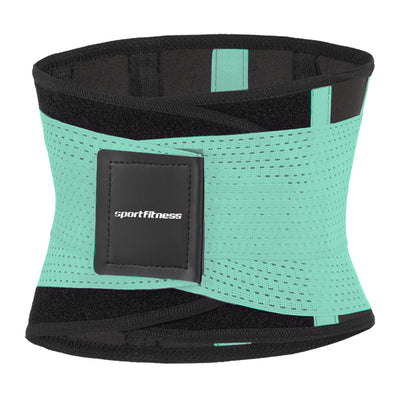 Faja Protectora con Doble Ajuste Menta