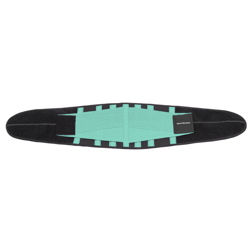 Faja Protectora con Doble Ajuste Menta