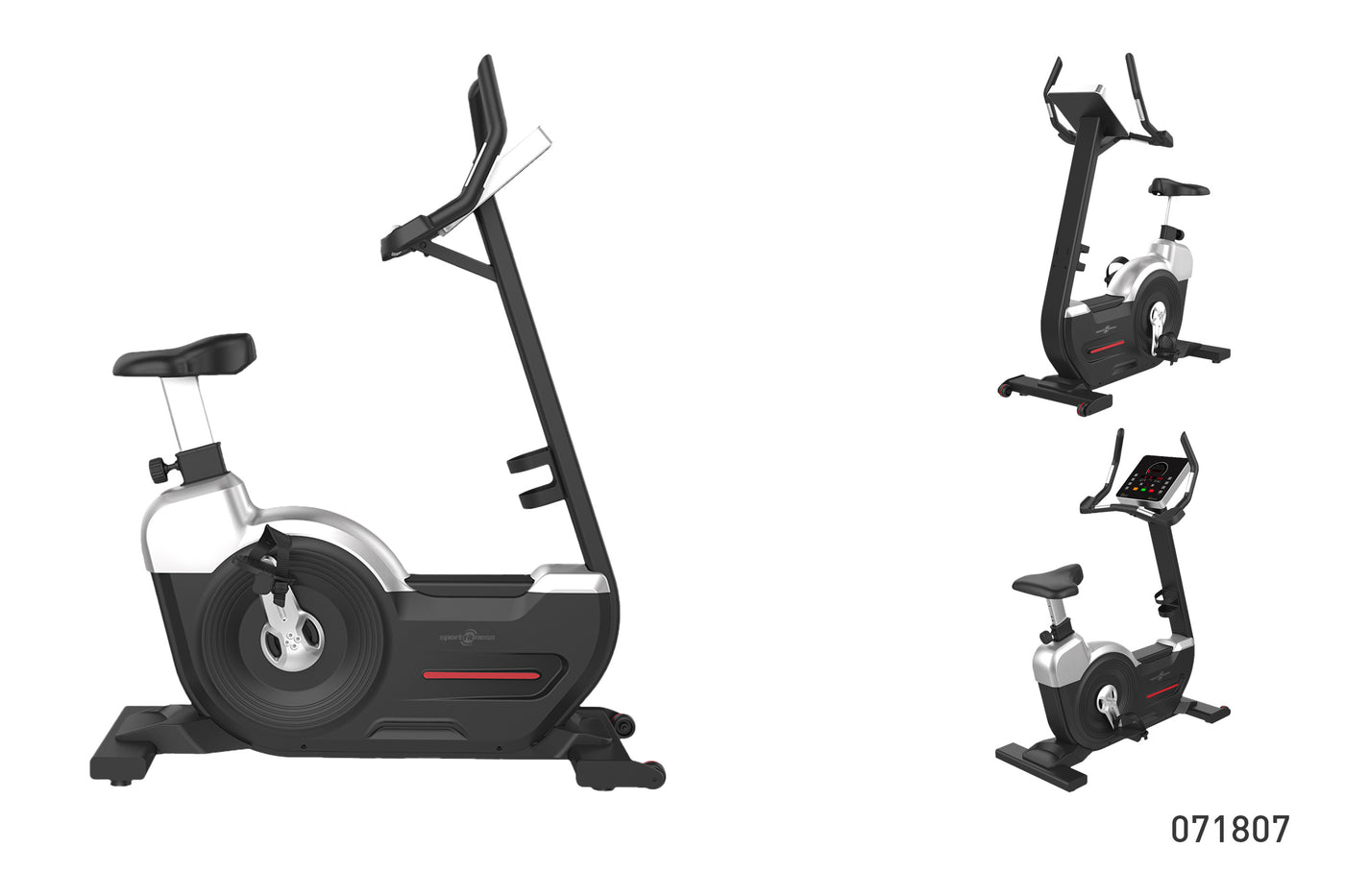 Bicicleta Estática A5200