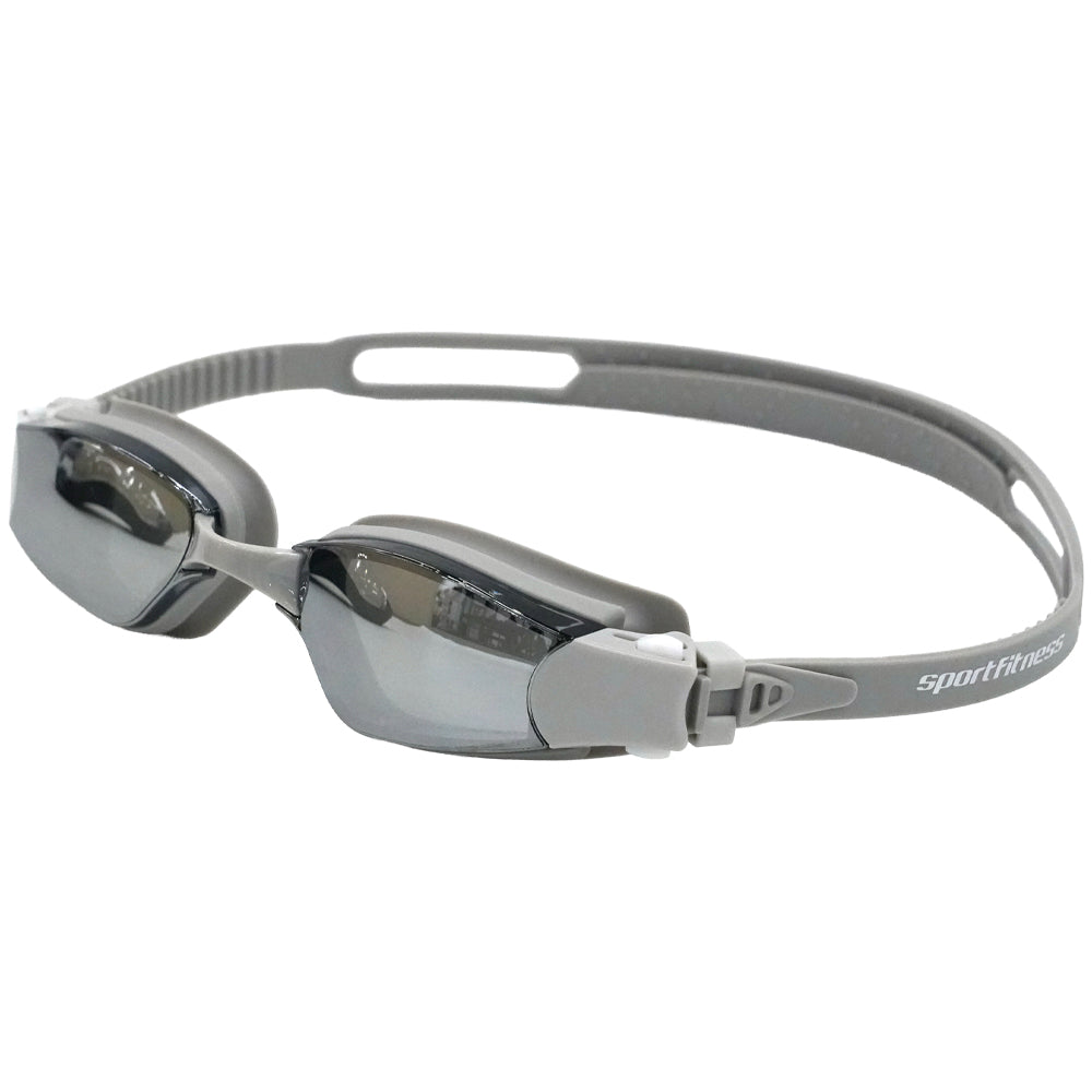 Gafas Para Natación Wave Gris claro