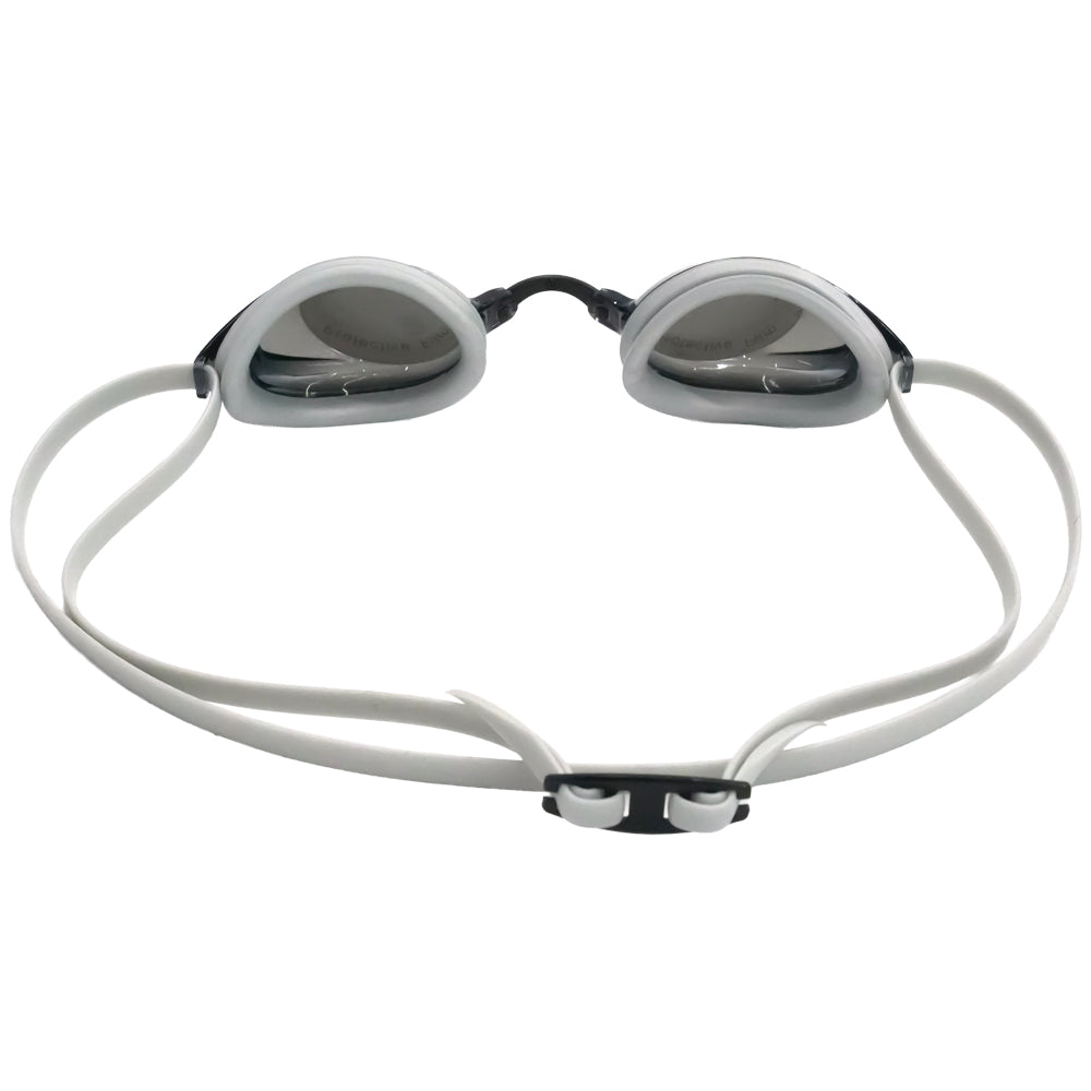 Gafas Natación Aqua Gris Humo