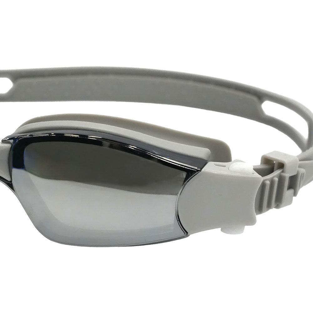 Gafas Para Natación Wave Gris claro