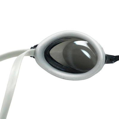 Gafas Natación Aqua Gris Humo