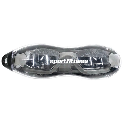Gafas Para Natación Wave Gris claro