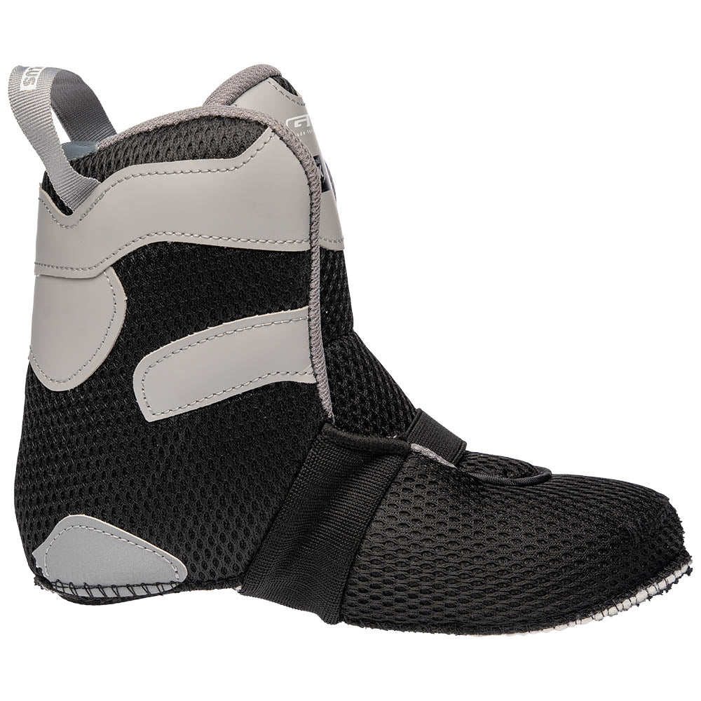 Belloni Plus Patín Gris Negro