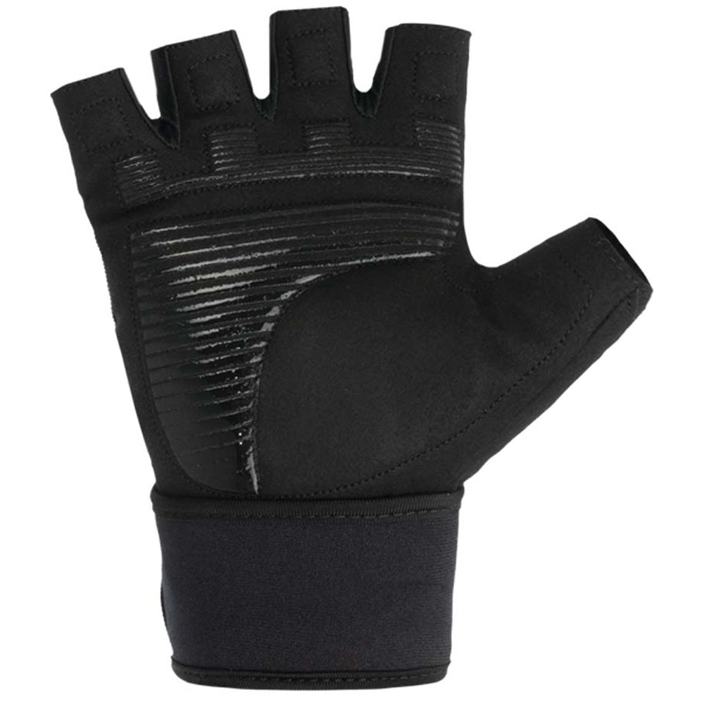 Guantes de Entrenamiento cortos Spin Gris