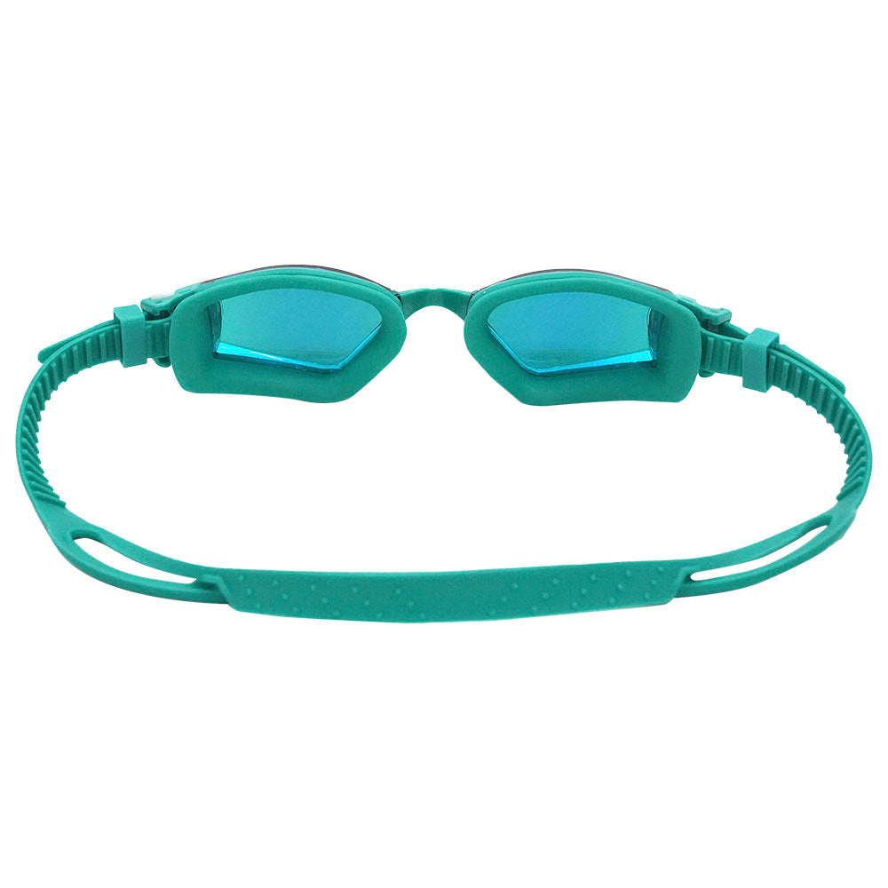 Gafas Para Natación Wave Verde Oscuro