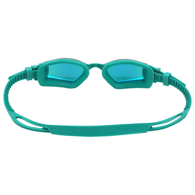 Gafas Para Natación Wave Verde Oscuro