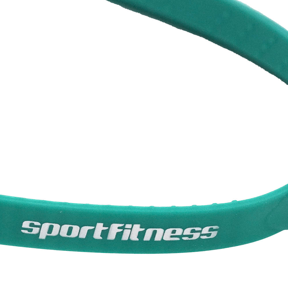 Gafas Para Natación Wave Verde Oscuro
