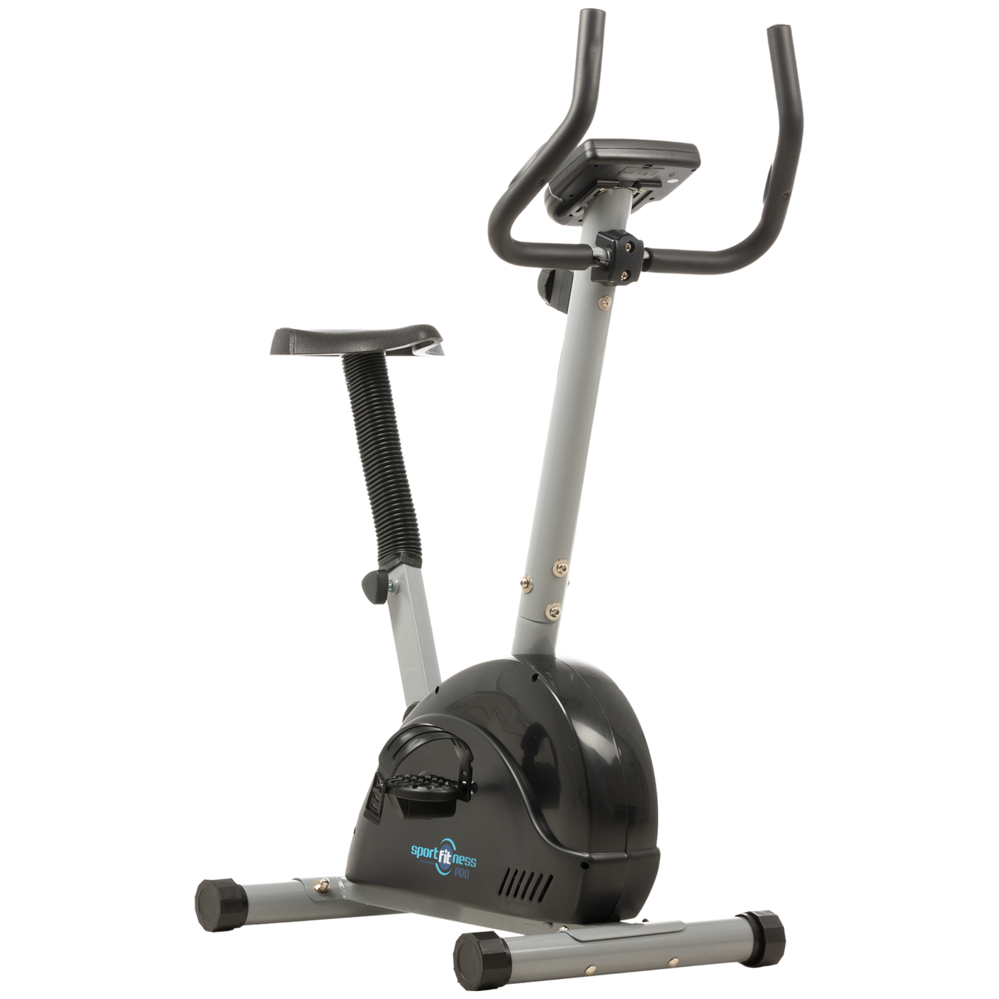 Una discount bicicleta estática