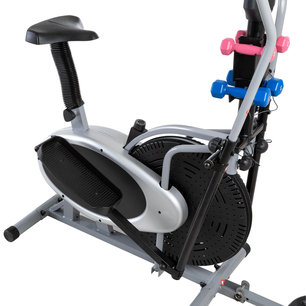 Spinning Bicicleta Estática Y ElÃptica En Segunda Mano Bicicleta