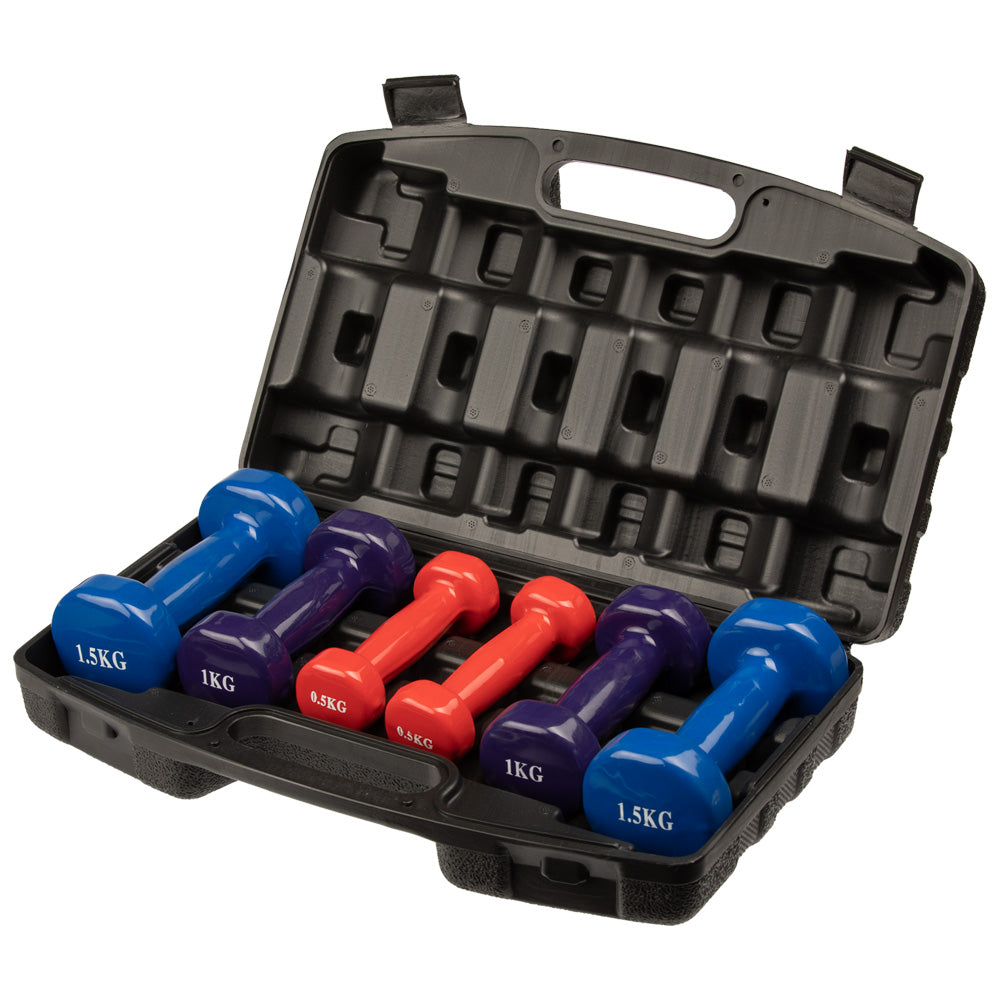 Kit de Mancuernas KG Sportfitness - Main Image