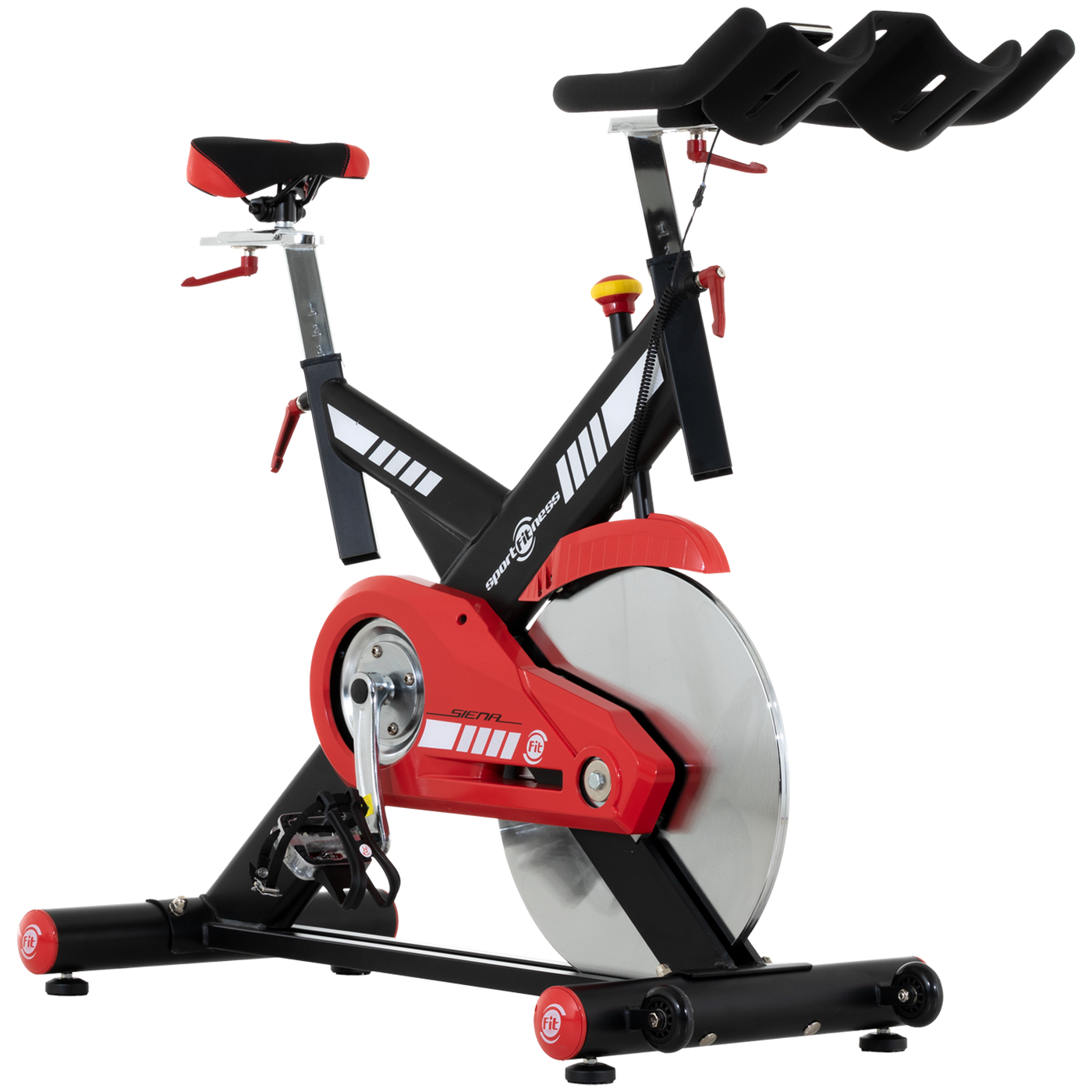 Bicicleta spinning discount sport fitness
