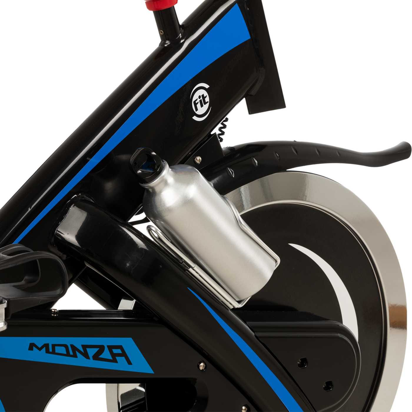 Bicicleta Spinning Monza Azul