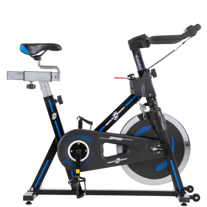 Bicicleta Spinning Genoa Sportfitness