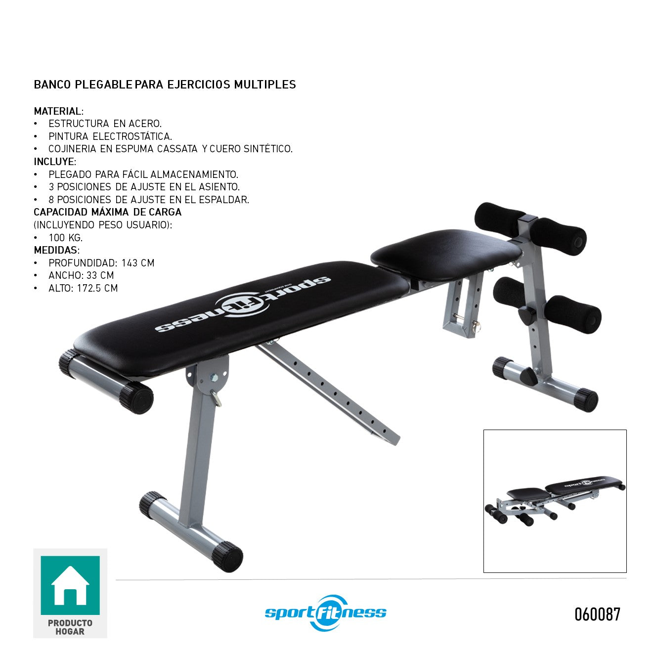 Step Y Banco Evolution Fitness – Tienda Sport Fitness