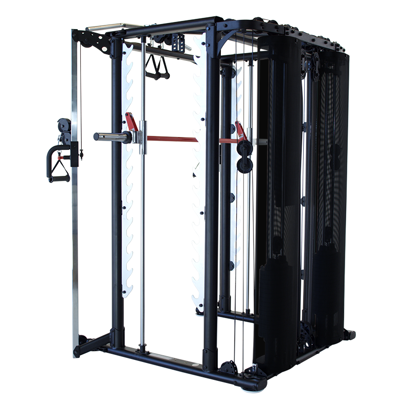 Sistema de Jaula SCS Smith Inspire Sportfitness