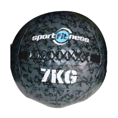 Balón de Peso Militar-Sportfitness