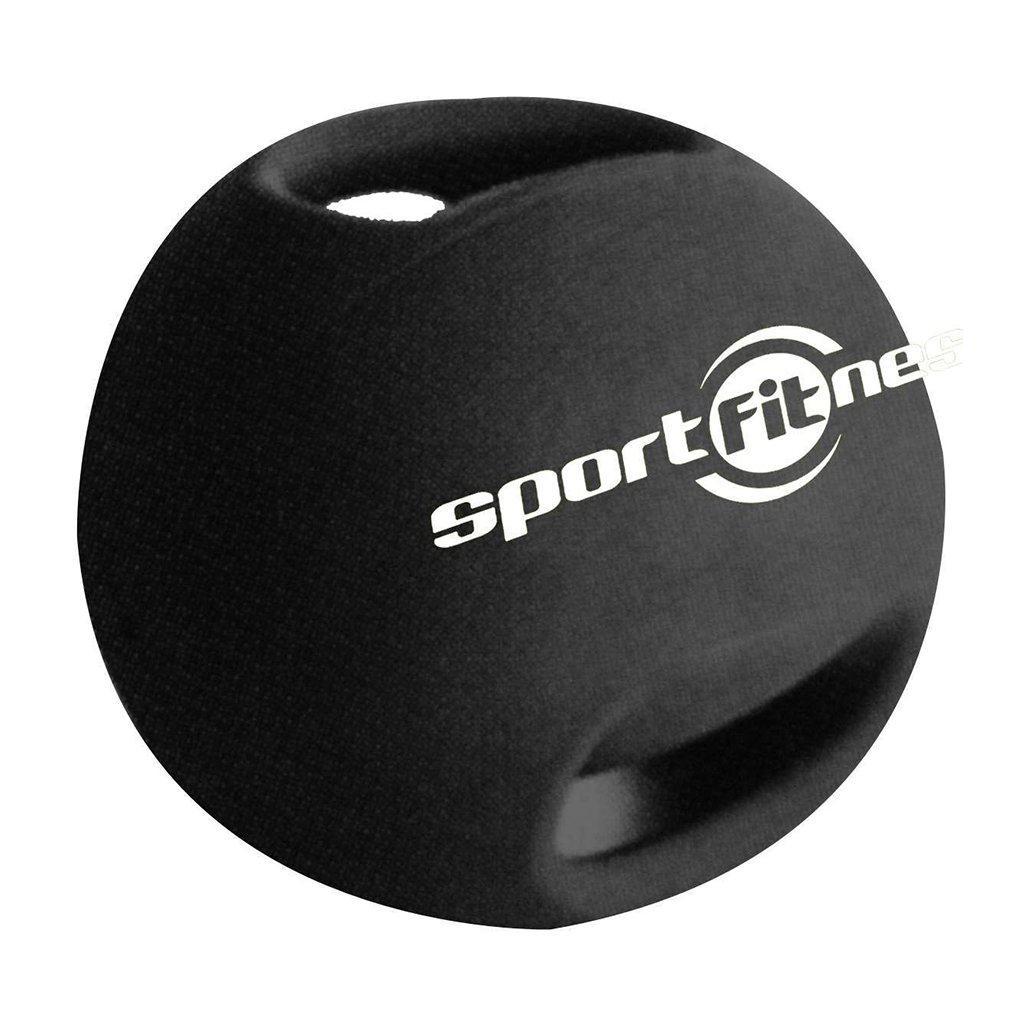 Balón Medicinal con Agarre-Sportfitness