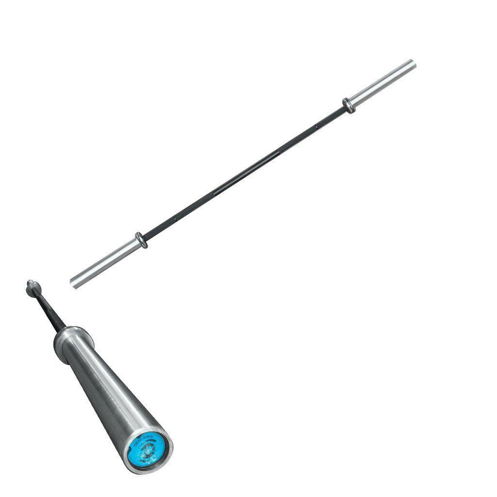 Crossfit Comprar Barra Olimpica Crossfit Barra OlÃmpica Cromada