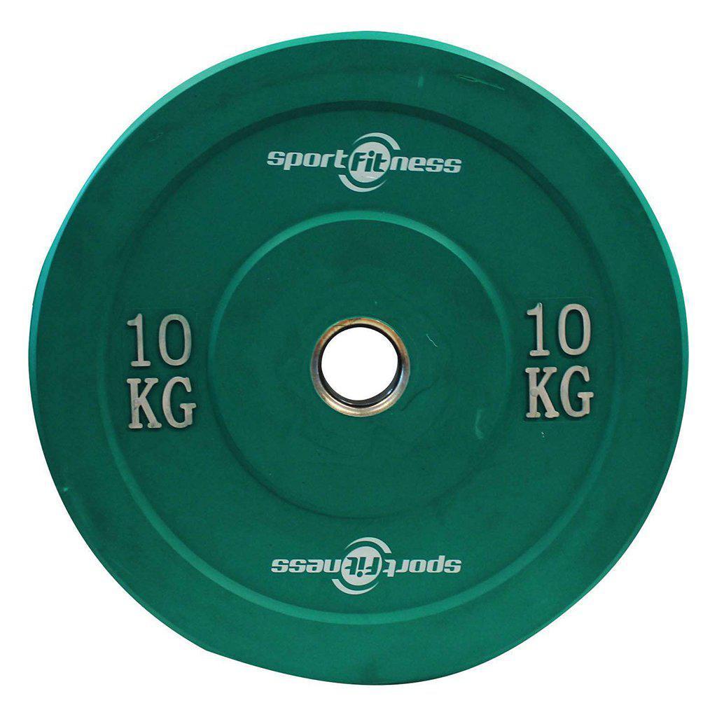 Caucho Discos Encauchetados Para Pesas DISCO OLÍMPICO ENCAUCHETADO