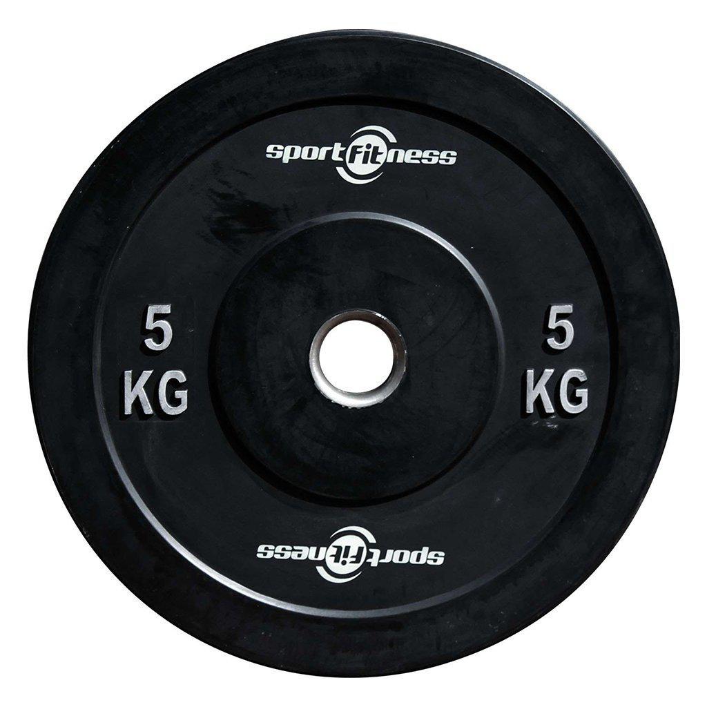 Disco Olímpico en Caucho Macizo 2” Sportfitness - Main Image