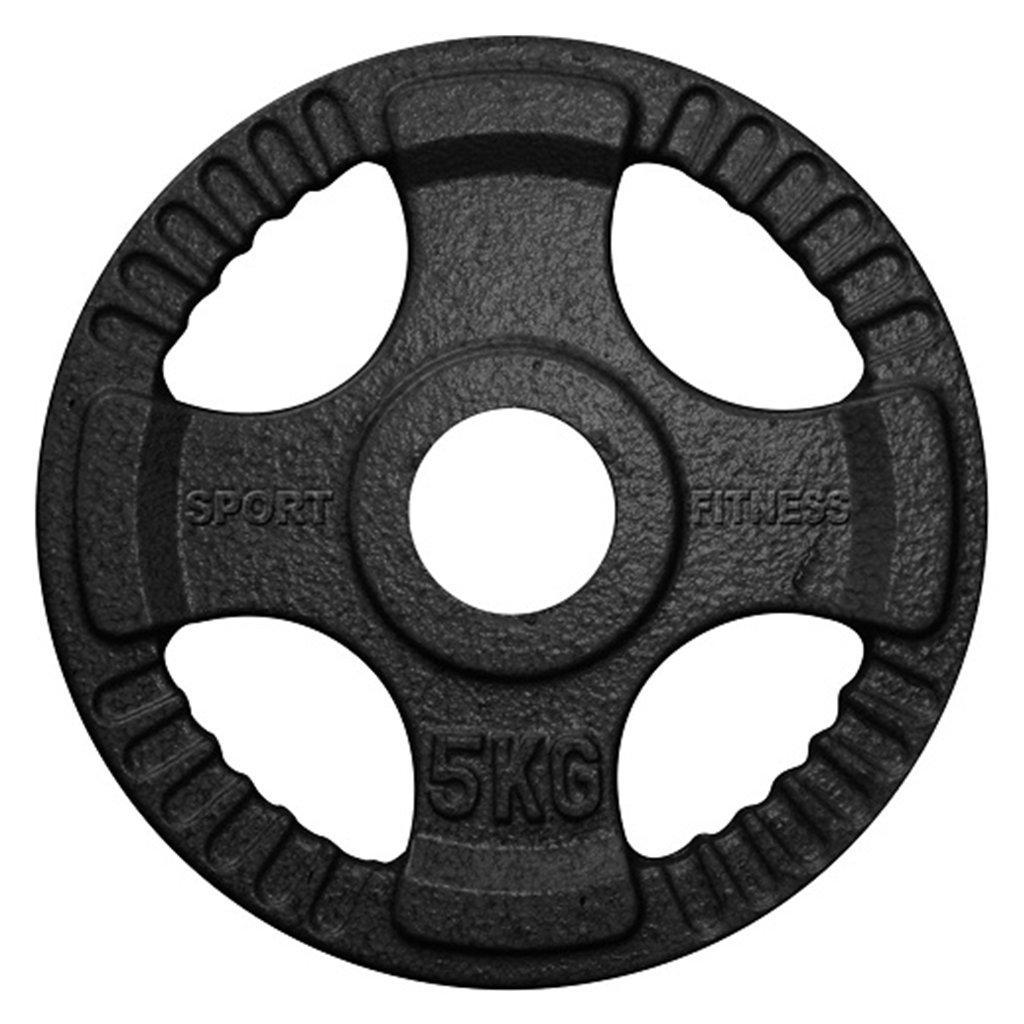 Musculación Discos De Fundicion 20 Kg Disco De Fundición Pesas Con