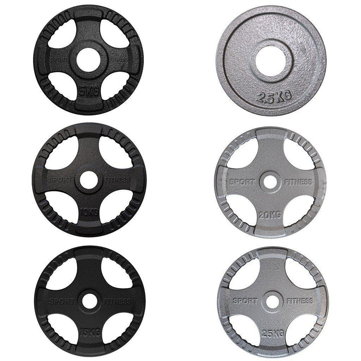 Disco Olimpico Discos De 5kg Para Mancuernas Mancuernas Discos De