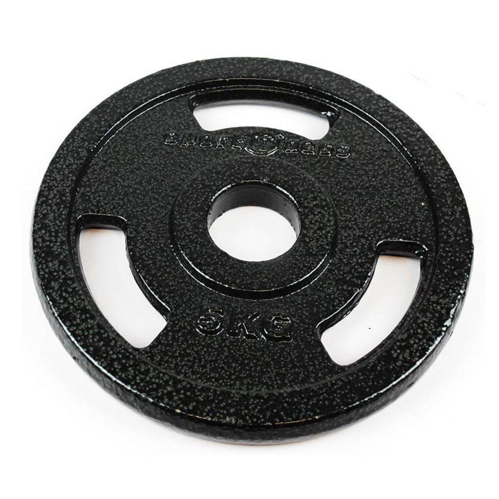 Disco Olímpico en Fundición Premium 2” Sportfitness