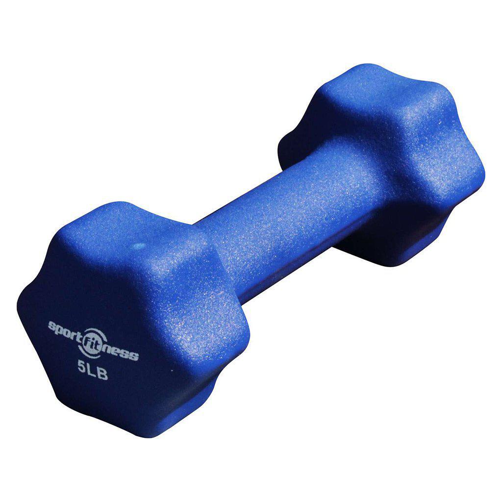 Mancuerna en Neopreno Sportfitness
