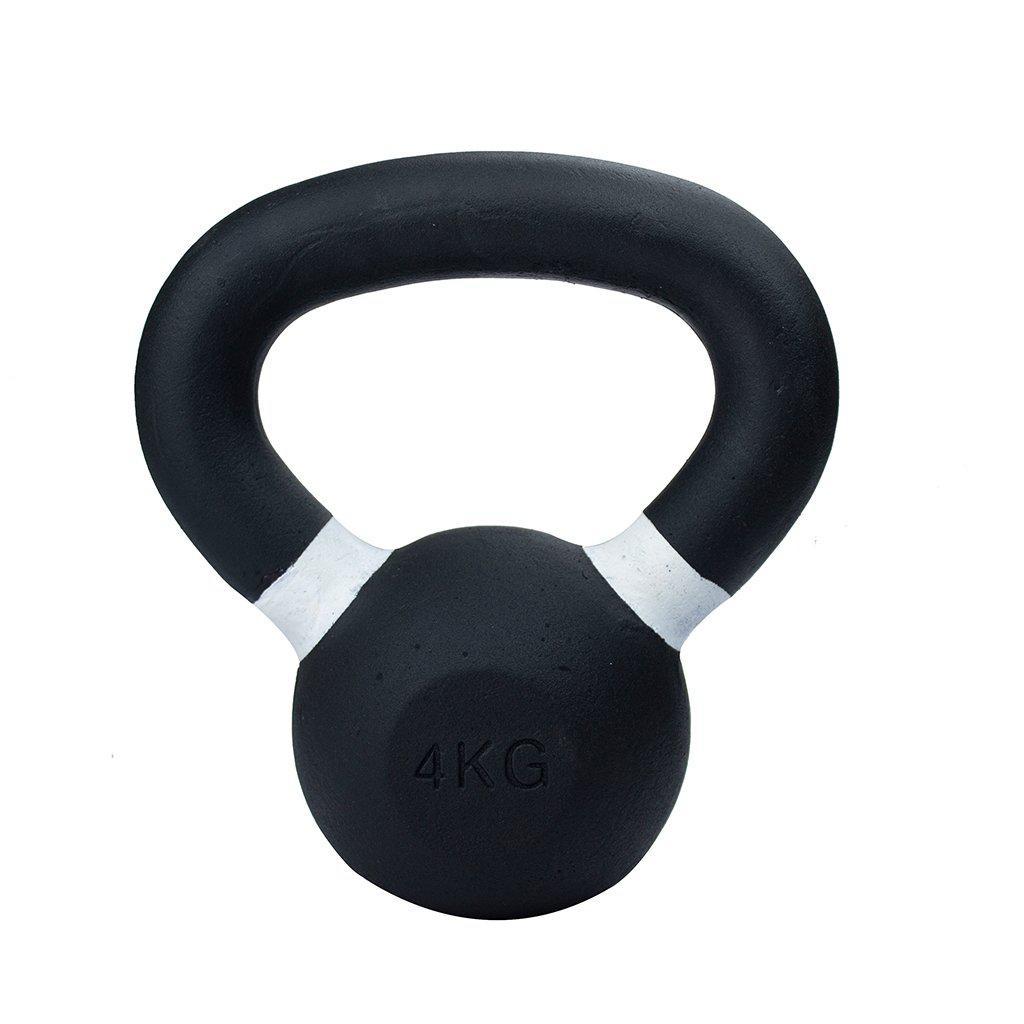 Pesa Rusa Kettlebell Importada 16 Kg Gym Fitness Crossfit