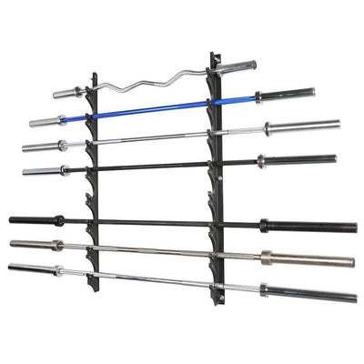 Soporte de Pared para Barras-Sportfitness